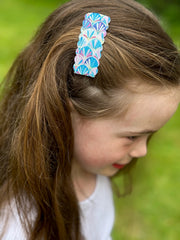 Mermaid Scales Snap Clip