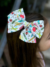 Load image into Gallery viewer, Maeve | Back to School | Oversized | Left Clip
