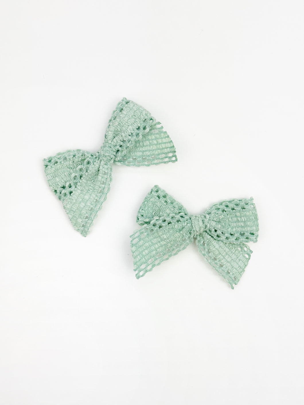Pigtail Set | Sage Crochet