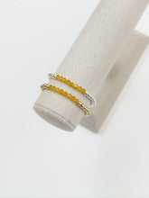Load image into Gallery viewer, Individual Birthstone Beaded Bracelet
