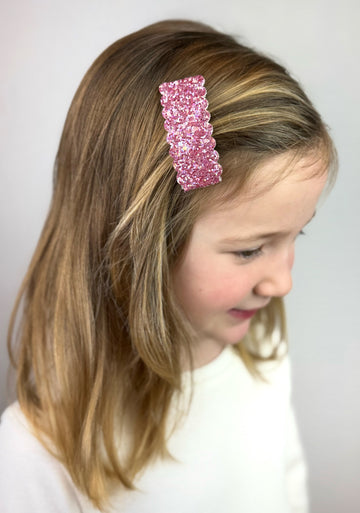Valentine Treat Clips