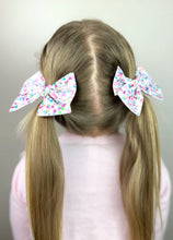 Load image into Gallery viewer, Pigtail Set | Pastel Confetti
