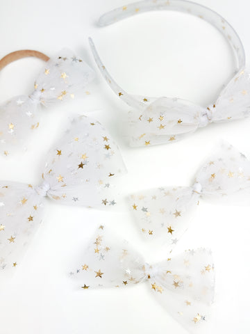 Pigtail Set | Stars in the Sky