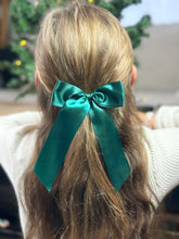 Load image into Gallery viewer, Maeve | Hunter Satin | Long Tail {PRE-ORDER}
