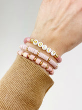 Load image into Gallery viewer, Metallic 3 Bracelet Stack
