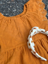 Load image into Gallery viewer, Knotted Headband | Mini Jack-o-Lanterns
