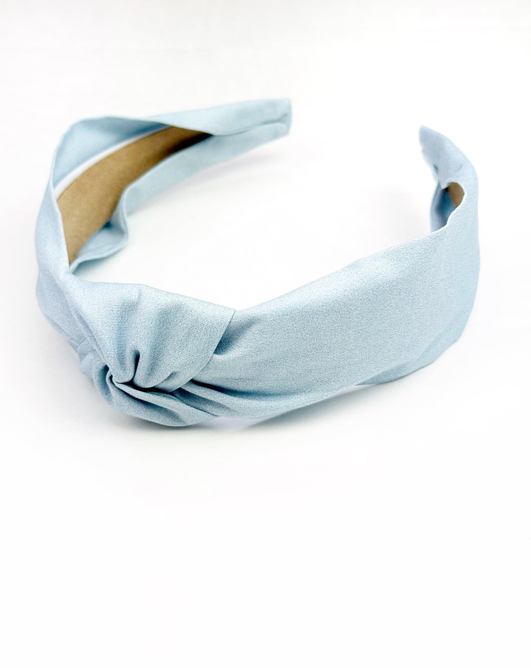 Knotted Headband | Sky {PRE-ORDER}
