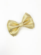 Load image into Gallery viewer, Madison | Gold Glitz | Standard | Clip {PRE-ORDER}
