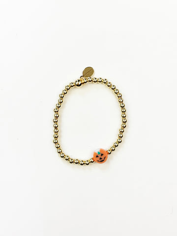 Pumpkin Bracelet