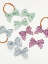 Load image into Gallery viewer, Pigtail Set | Sage Crochet
