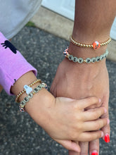 Load image into Gallery viewer, Hey Boo Bracelet Stack
