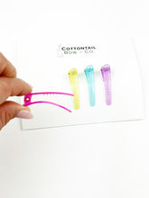 Load image into Gallery viewer, Waterproof Clip Set
