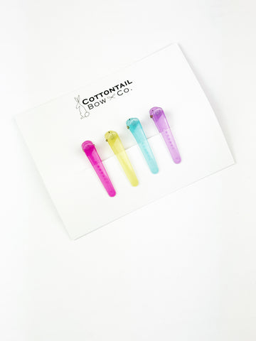 Waterproof Clip Set