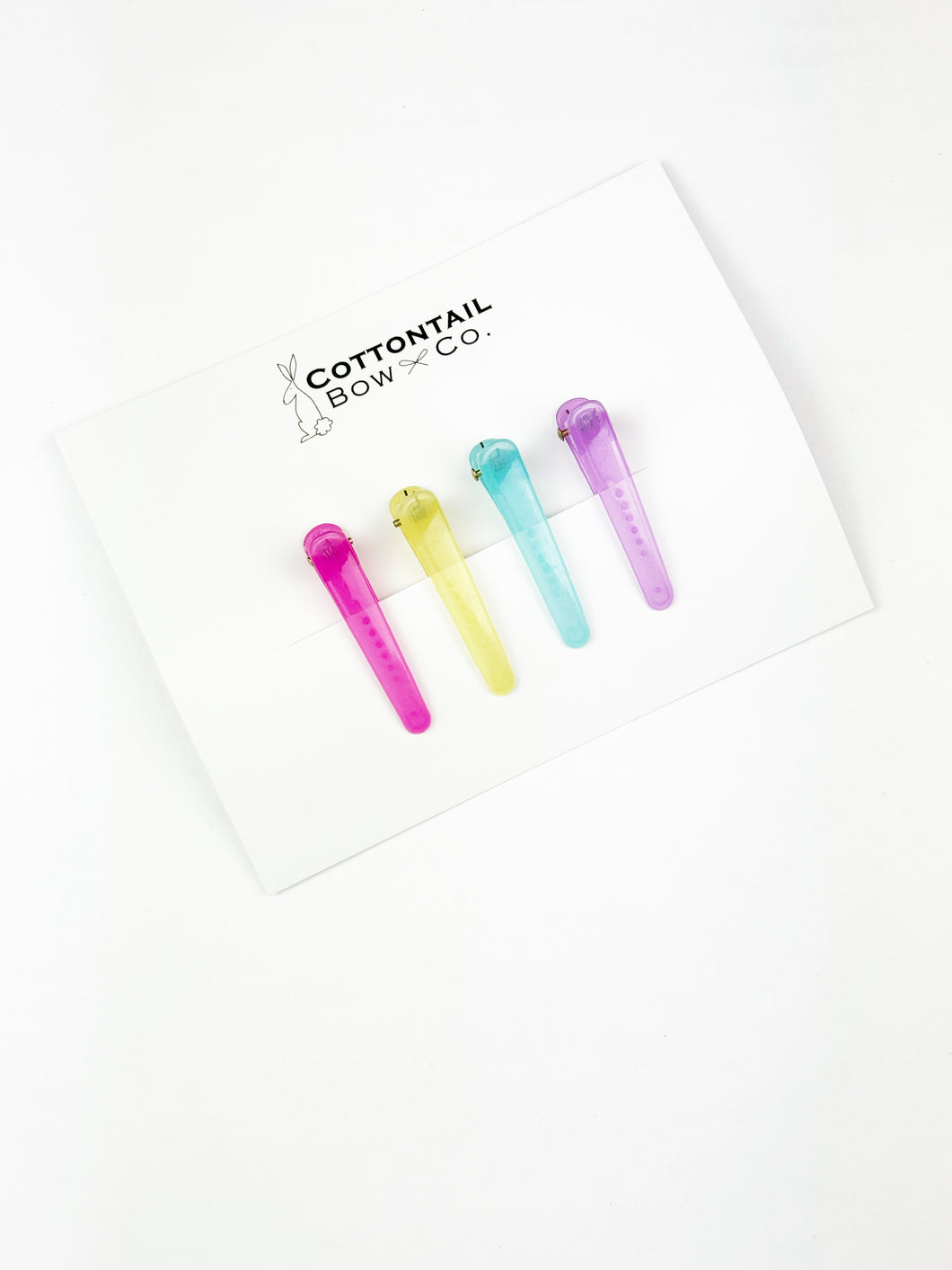 Waterproof Clip Set