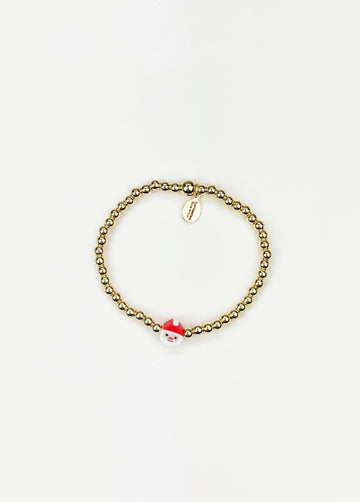 Santa Bracelet {MADE TO ORDER}