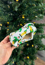 Load image into Gallery viewer, Knotted Headband | Santa&#39;s Buddy {PRE-ORDER}
