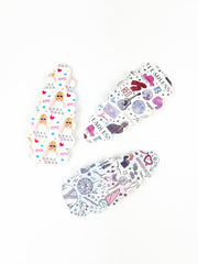 You Belong With Me XL Snap Clip