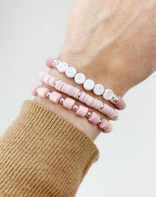 Load image into Gallery viewer, Metallic 3 Bracelet Stack
