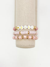 Load image into Gallery viewer, Metallic 3 Bracelet Stack

