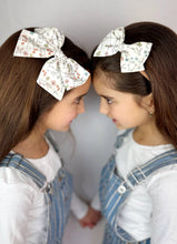 Load image into Gallery viewer, Maeve | Garden Bunnies | Standard | Headband {PRE-ORDER}

