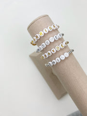 Individual Sports Team / Name Bracelet