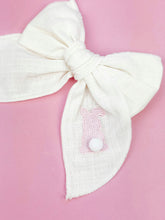 Load image into Gallery viewer, Maeve | Embroidered Bunny | Extra Large | Left Clip
