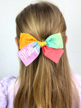 Load image into Gallery viewer, Maeve | Oversized | Ombre Sunset Personalized
