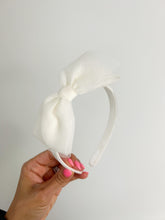 Load image into Gallery viewer, Avery | Ivory Tulle
