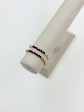 Load image into Gallery viewer, Individual Birthstone Beaded Bracelet
