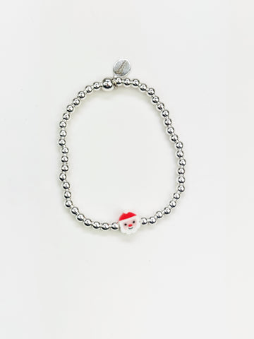Santa Bracelet {MADE TO ORDER}
