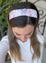 Load image into Gallery viewer, Knotted Headband | Garden Party
