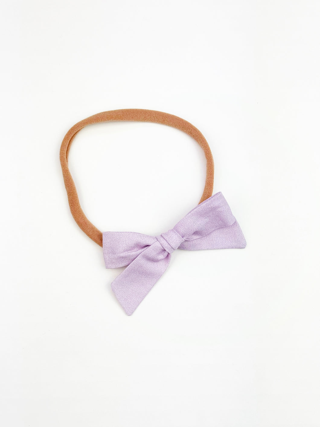 Ella | Lilac | Mini | Headband {PRE-ORDER}