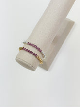 Load image into Gallery viewer, Individual Birthstone Beaded Bracelet
