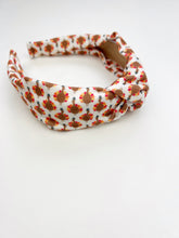 Load image into Gallery viewer, Knotted Headband | Gobble Gobble {PRE-ORDER}
