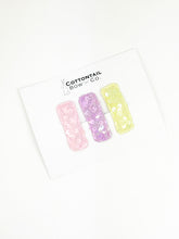 Load image into Gallery viewer, Pastel Sequin Clip Set
