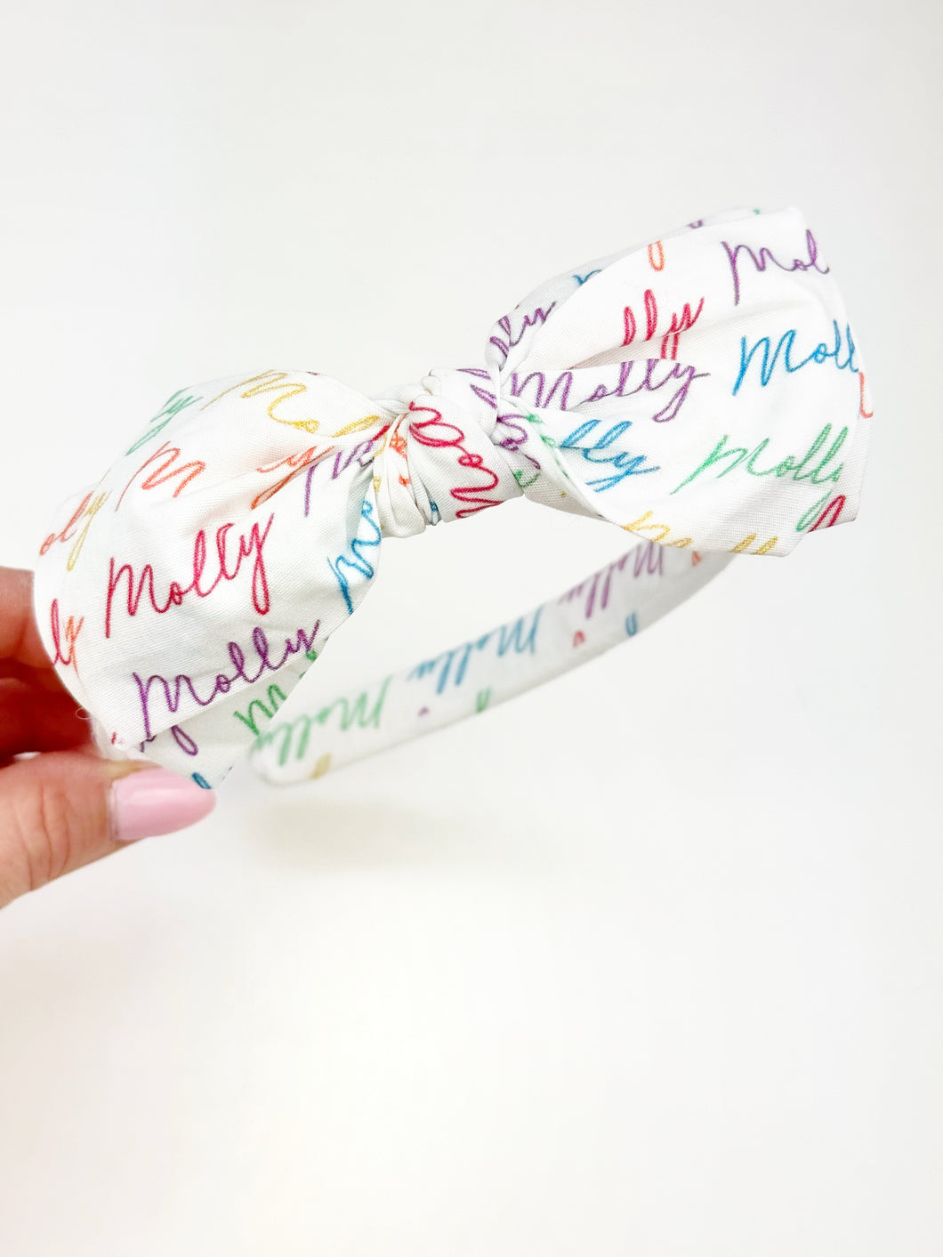 Rainbow Name Avery | Personalized
