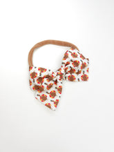 Load image into Gallery viewer, Maeve | Gobble Gobble | Standard | Headband {PRE-ORDER}
