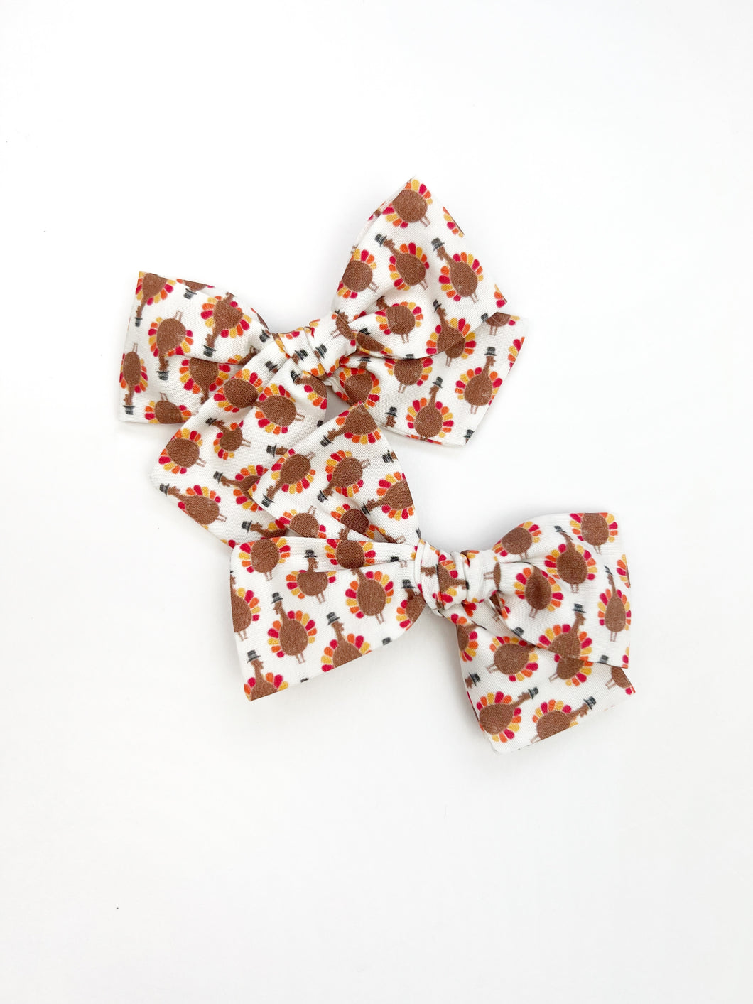 Pigtail Set | Gobble Gobble {PRE-ORDER}