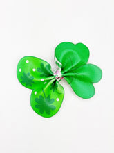 Load image into Gallery viewer, Four Leaf Clover | Faux Leather

