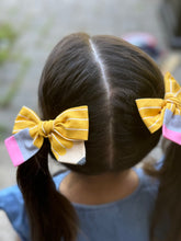 Load image into Gallery viewer, Pigtail Set | Classic Pencil
