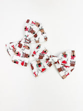 Load image into Gallery viewer, Pigtail Set | Reindeer Games
