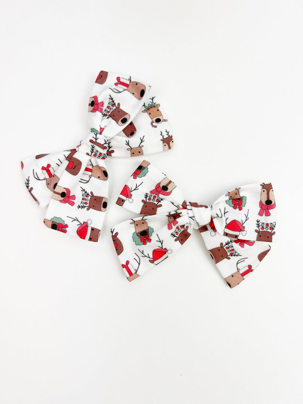 Pigtail Set | Reindeer Games
