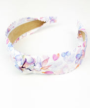 Load image into Gallery viewer, Knotted Headband | Garden Party
