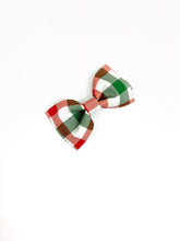 Load image into Gallery viewer, Leo | Jolly Plaid {PRE-ORDER}
