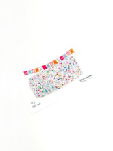 Load image into Gallery viewer, Single Sparkle Clip | Funfetti Birthday Clip
