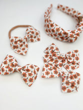 Load image into Gallery viewer, Knotted Headband | Gobble Gobble {PRE-ORDER}
