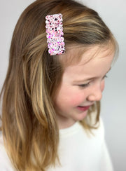 Valentine Treat Clips