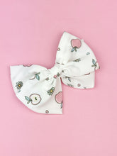 Load image into Gallery viewer, Maeve | Sweet Apples | Oversized | Right Clip (Poly Crepe de Chine)
