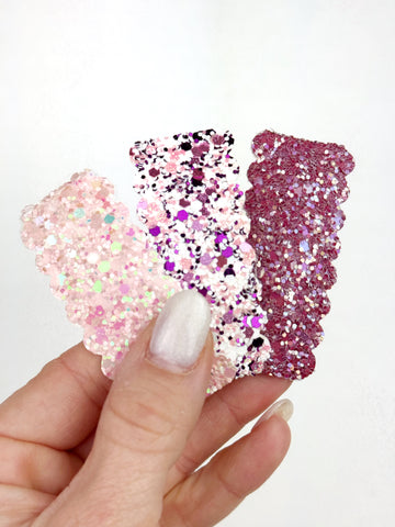 Valentine Treat Clips
