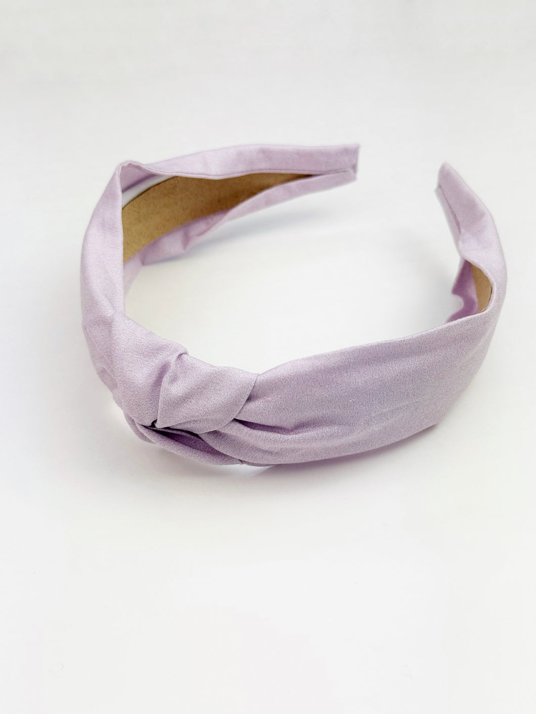 Knotted Headband | Lilac {PRE-ORDER}